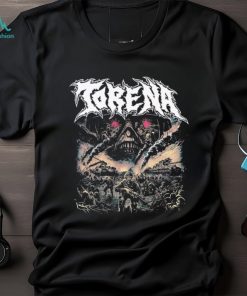 Trending Torena Evil Eyez shirt