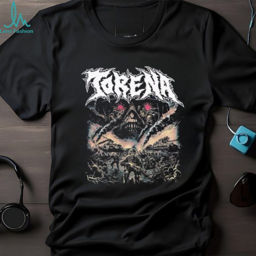 Trending Torena Evil Eyez shirt