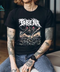 Trending Torena Evil Eyez shirt
