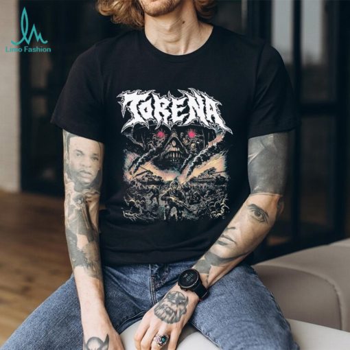 Trending Torena Evil Eyez shirt