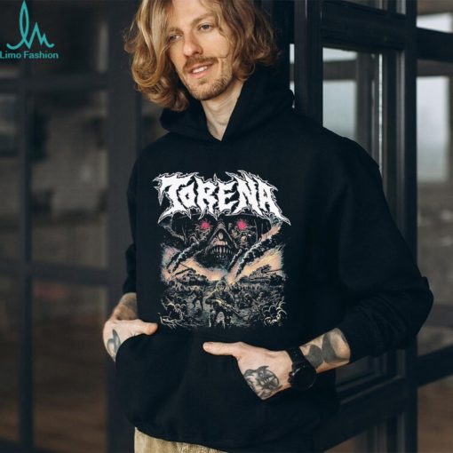 Trending Torena Evil Eyez shirt