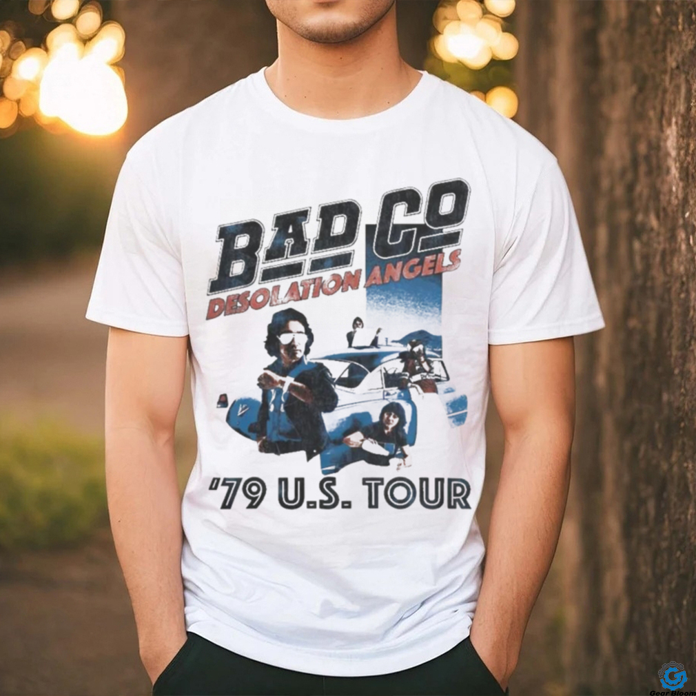 Bad Company - Mens Badco T-Shirt