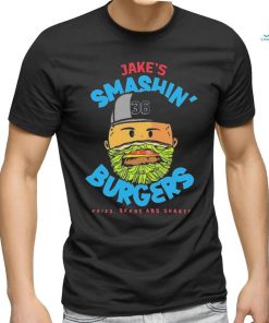 Jake Burger Miami Marlins Shirt - Shibtee Clothing