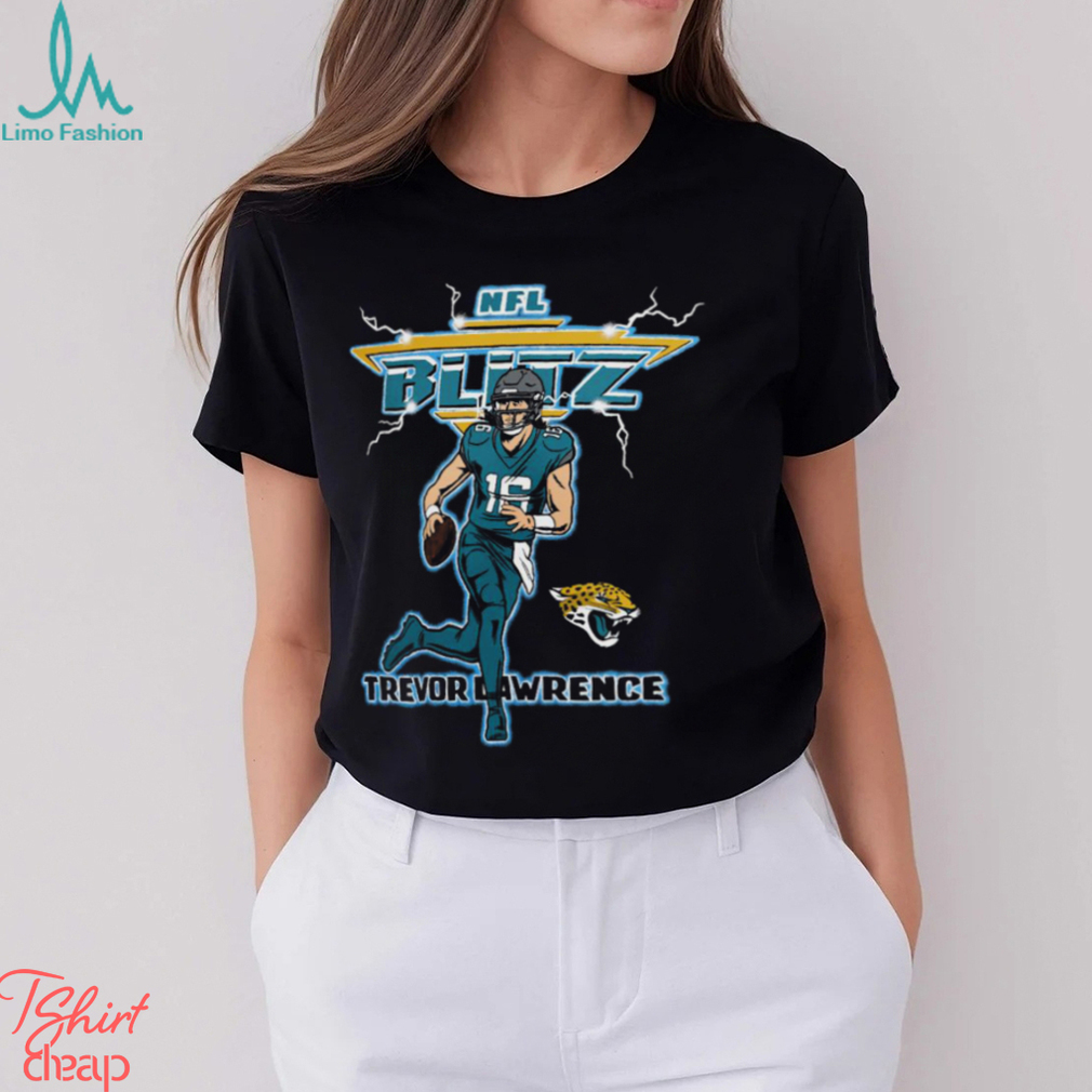 Jacksonville Jaguars Youth Shirt Engaged T