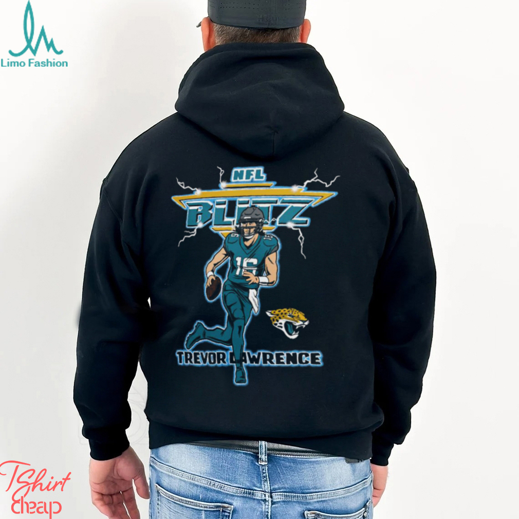 Jacksonville Jesus Trevor Lawrence and his jaguars shirt, hoodie, sweater,  long sleeve and tank top