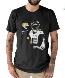 FREE shipping Number 16 Trevor Lawrence Jacksonville Jaguars shirt, Unisex  tee, hoodie, sweater, v-neck and tank top