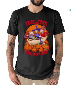 Trick Or Trick Keep Your Treats Shirt