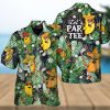 Dallas Cowboys NFL Team Logo Baby Yoda Hawaiian Shirt