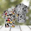 Purdue Boilermakers NCAA Flower All Over Print Hawaiian Shirt