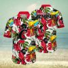 Jesus We Walk By Faith Not By Sight Hawaiian Shirt – Gifts For Jesus Lovers