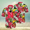 NCAA Nebraska Cornhuskers Hawaiian Shirt Trendy Summer Gift