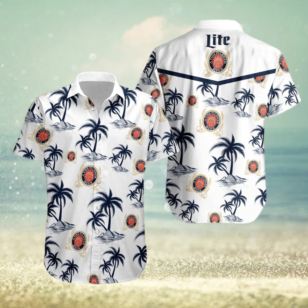 Custom Name Los Angeles Dodgers MLB Aloha Hawaiian Shirt For Men Women - T- shirts Low Price