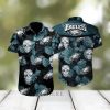 UCF Knights NCAA1 Team Aloha Hawaiian Shirt Custom Name For Fans