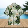 Pomeranian Fluffy Joy Embodied In 3D Hawaiian Tropical Shirt