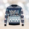 Cats In Winter Lovely Cats Ugly Christmas 3D Sweater