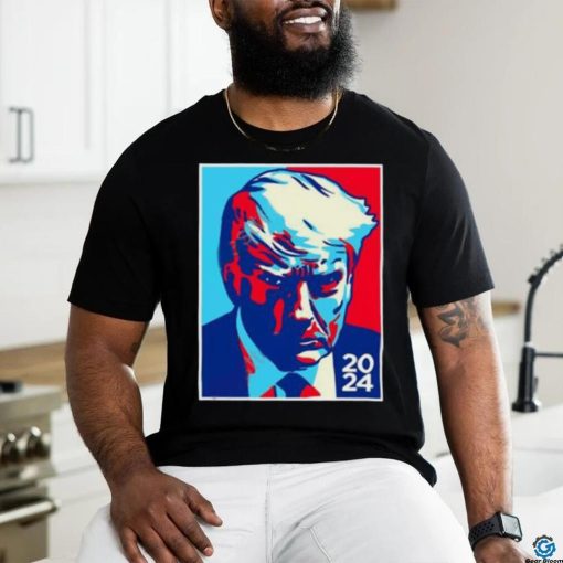 Trump Color block 2024 Shirt