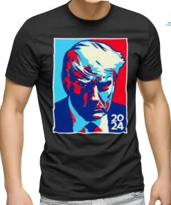 Trump Color block 2024 Shirt