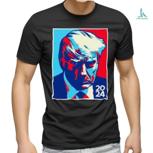 Trump Color block 2024 Shirt