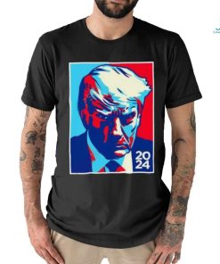 Trump Color block 2024 Shirt