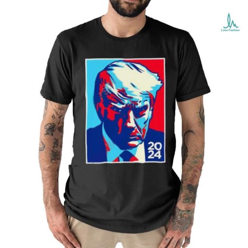 Trump Color block 2024 Shirt