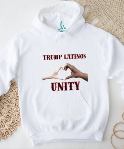 Trump Latinos unity shirt,sweater