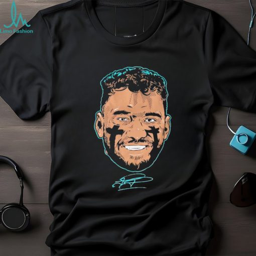 Tua Tagovailoa Swag head shirt