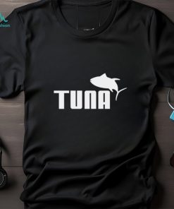 Tuna Puma logo shirt, hoodie, sweater and tank top