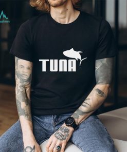 Tuna Puma logo shirt, hoodie, sweater and tank top