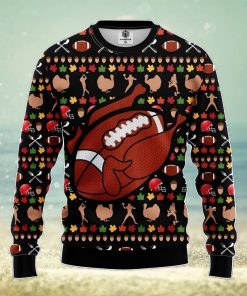 Turkey Amazing Gift Ugly Christmas 3D Sweater Christmas Gift For Men And Women