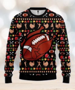 Turkey Amazing Gift Ugly Christmas 3D Sweater Christmas Gift For Men And Women