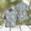 Us Marine Corps Miniature Combat Aircrew Insignia Hawaiian Shirt