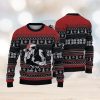 The Maxim Parasyte Xmas Men And Women Christmas Gift 3D Ugly Christmas Sweater