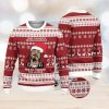 Guns Hub Men Ugly Christmas Sweater Unisex 3D Sweater Christmas Gift