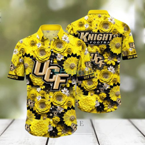 UCF Knights NCAA1 Hawaiian Shirt For Men And Women Fans