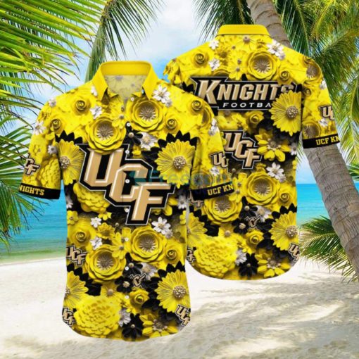 UCF Knights NCAA1 Hawaiian Shirt For Men And Women Fans