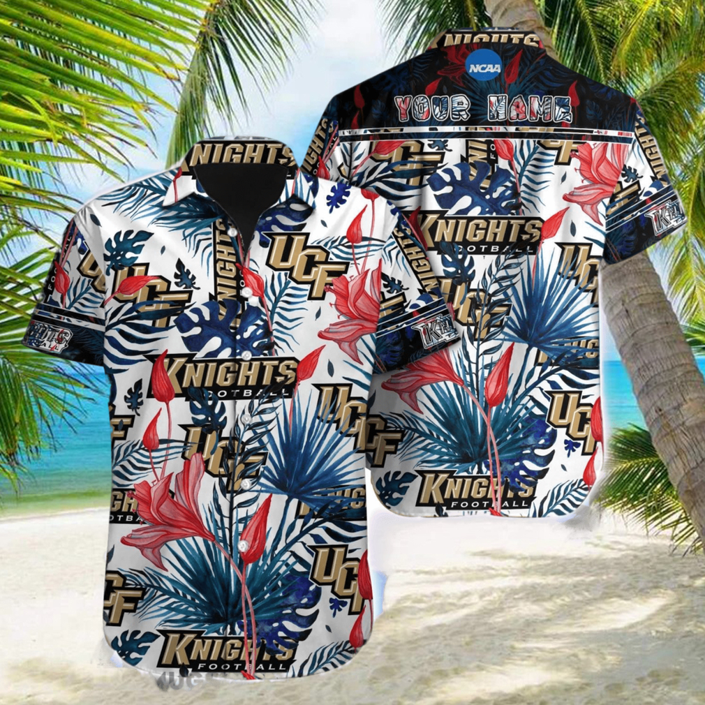 Philadelphia Eagles NFL Custom Name Hawaiian Shirt Hot Design For Fans