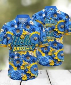 UCLA Bruins NCAA3 Hawaiian Shirt For Men And Women Fans