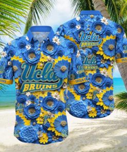 UCLA Bruins NCAA3 Hawaiian Shirt For Men And Women Fans