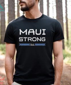 UCLA Maui Strong Shirt