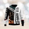 Demon Slayer Tanjro Ugly Christmas Sweater 3D Gift For Men And Women Anime Xmas Gift