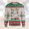 Deer Budweiser Ugly Christmas Sweater Xmas Gift Men And Women Christmas Sweater