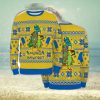 Ugly Christmas Sweaters For Men Women Kids Im Not Old Vintage NKOTB Band Music Winter 3D Sweater Shirt