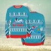 NFL Baltimore Ravens Christmas 3D Retail Ugly Sweater For Winter