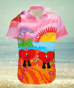 Un Verano Sin Ti Hawaiian Bad Bunny Cool Hawaiian Shirt – Thoughtful Personalized Gift For The Whole Family