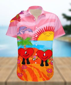 Un Verano Sin Ti Hawaiian Bad Bunny Cool Hawaiian Shirt – Thoughtful Personalized Gift For The Whole Family