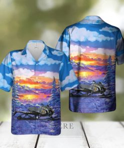 Us Arctic Cat Snowmobiles Blast Xr Hawaiian Shirt