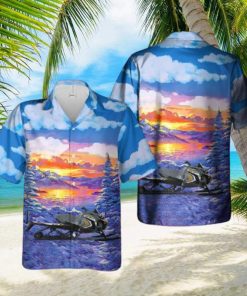 Us Arctic Cat Snowmobiles Blast Xr Hawaiian Shirt