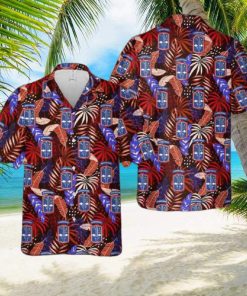 New York Giants Tropical Beach Hawaiian Shirt - Limotees