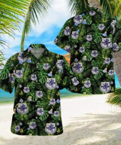 Denver Broncos Aloha Mick Pattern Hawaiian Shirt For Fans - Limotees