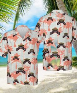 Us Army 75th Ranger Regiment Hawaiian Shirt